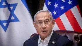 টাইমের প্রভাবশালী ১০০ জনের তালিকায় পঞ্চমবার নেতানিয়াহু