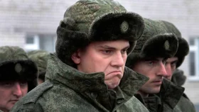 যুদ্ধে না গেলে রাশিয়ার বন্দী অভিবাসীদের নির্যাতনের হুমকি