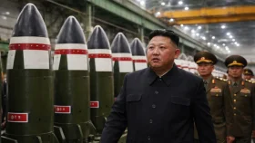 তীব্রগতির পারমাণবিক অস্ত্র উৎপাদনের সক্ষমতা বাড়াচ্ছে উত্তর কোরিয়া