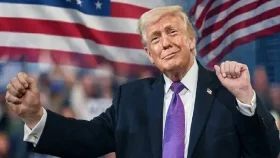 ট্রাম্পের যুদ্ধক্ষমতা কমানোর উদ্যোগ মার্কিন সিনেটে ফের ব্যর্থ