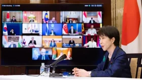 জ্বালানি সংকট মোকাবিলায় ১০ বিলিয়ন ডলার সহায়তা দেবে জাপান