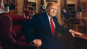 চুক্তি না হওয়া পর্যন্ত নৌ অবরোধ বহাল থাকবে: ট্রাম্প