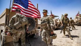 সিরিয়ায় ১০ বছরের মার্কিন সামরিক উপস্থিতির অবসান