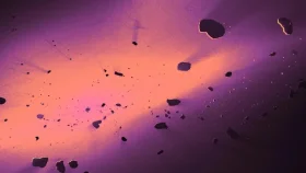 সূর্যের কাছে গিয়ে গ্রহাণুর বিস্ফোরণ, জন্ম নিচ্ছে নতুন উল্কাবৃষ্টি