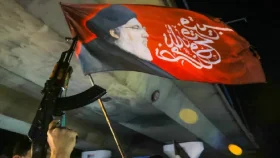 ইসরায়েল-লেবানন শান্তি আলোচনা, ওয়াশিংটনের শান্তি প্রস্তাবে বিভক্ত লেবানন