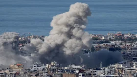 যুদ্ধবিরতি &lsquo;লঙ্ঘন&rsquo; করে লেবাননে ইসরায়েলি হামলা