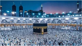 অবৈধভাবে হজ পালনে জরিমানা ও ১০ বছরের নিষেধাজ্ঞা