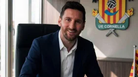 বার্সেলোনার ক্লাব কিনে নিলেন লিওনেল মেসি