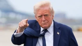 লেবাননে ইসরায়েলের হামলা-বোমাবর্ষণ নিষিদ্ধ: ট্রাম্প