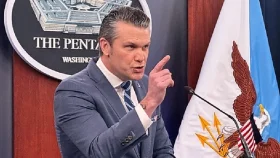 ইরান চুক্তিতে রাজি না হলে ফের যুদ্ধের হুঁশিয়ারি যুক্তরাষ্ট্রের