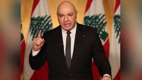 লেবানন আর কারো যুদ্ধের ময়দান হবে না: প্রেসিডেন্ট আউন