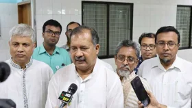 গণমাধ্যমের স্বাধীনতা নিশ্চিত করতে কাজ করছে সরকার: তথ্যমন্ত্রী&nbsp;