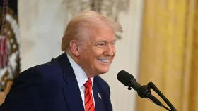 ইরানকে ব্ল্যাকমেইল করতে দেবে না যুক্তরাষ্ট্র: ট্রাম্প