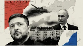 বেলারুশকে আবারও যুদ্ধে জড়াতে চায় পুতিন, দাবি জেলেনস্কির