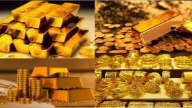 আন্তর্জাতিক বাজারে কত দামে বিক্রি হচ্ছে স্বর্ণ