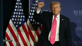 ইরানের ইউরেনিয়াম যেকোনো উপায়ে কবজায় নিতে চান ট্রাম্প