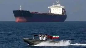 হরমুজ প্রণালিতে ভারতীয় দুই জাহাজে গুলি, নয়াদিল্লির প্রতিক্রিয়া&nbsp;