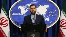 আলোচনার রূপরেখা চূড়ান্ত না হলে তারিখ ঘোষণা সম্ভব নয়: ইরান