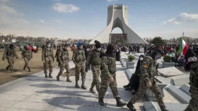 ইরানে মার্কিন-ইসরায়েলি বড় গুপ্তচর চক্র ভেঙে দিলো আইআরজিসি