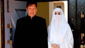 সাজা স্থগিতের আবেদন করলেন ইমরান খানের স্ত্রী