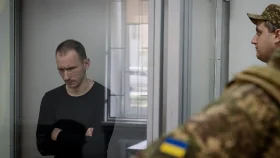 ইউক্রেনীয় সেনাকে ১৫ বছরের কারাদণ্ড দিলো রাশিয়া