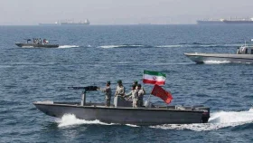 মার্কিন অবরোধ না ওঠা পর্যন্ত হরমুজ প্রণালি বন্ধ: আইআরজিসি