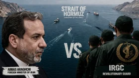 হরমুজ ইস্যুতে ইরানের নীতিনির্ধারকদের অভ্যন্তরীণ বিভক্তি