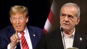 ইরানের পারমাণবিক অধিকার কেড়ে নেওয়ার তিনি কে?