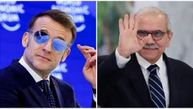 লেবাননের প্রধানমন্ত্রীর সঙ্গে বৈঠকে বসবেন &lsquo;ম্যাক্রোঁ&rsquo;