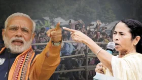 মোদির ভাষণ মানেই মিথ্যের ফুলঝুরি