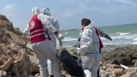 লিবিয়া উপকূলে বাংলাদেশিসহ ১৭ অভিবাসীর মরদেহ উদ্ধার