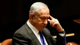 লেবাননে যুদ্ধবিরতি, বেকায়দায় নেতানিয়াহু