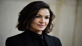 ফরাসি অভিনেত্রী নাদিয়া ফারেস আর নেই