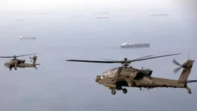 হরমুজ প্রণালিতে ইরানি জাহাজ আটক, দাবি ট্রাম্পের