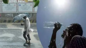 ঢাকায় গরমের দাপট, আজ বৃষ্টির দেখা মিলবে কি