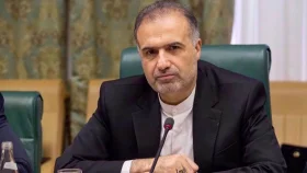 রাশিয়ার সহায়তা ছাড়াই&nbsp;যুদ্ধে লড়ছে ইরান: ইরানি রাষ্ট্রদূত