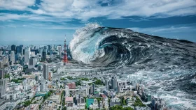 জাপানে ১০ ফুট উচ্চতার সুনামির আশঙ্কা