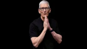 এক দশকের বেশি সময় পর অ্যাপলের সিইও পদ ছাড়ছেন টিম কুক