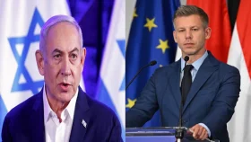 নেতানিয়াহুকে গ্রেফতারের ইঙ্গিত দিলেন হাঙ্গেরির প্রধানমন্ত্রী