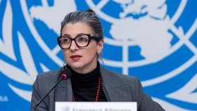 ইসরায়েলি সেনারা &lsquo;পৃথিবীর নিকৃষ্টতম&rsquo; সামরিক বাহিনী: জাতিসংঘের বিশেষ দূত