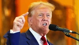 চুক্তি না হলে বুধবারই ইরানে ফের হামলার হুঁশিয়ারি ট্রাম্পের