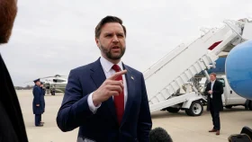 আজ ইসলামাবাদে পৌঁছাবেন মার্কিন ভাইস প্রেসিডেন্ট