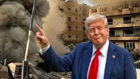 ইরানের সাথে যুদ্ধে আমি এগিয়ে আছি