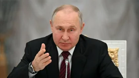 ইউক্রেনে রাশিয়ার বিজয় এখন কেবল সময়ের ব্যাপার: পুতিন