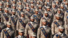 আরব দেশগুলোর তেল স্থাপনায় হামলার হুমকি আইআরজিসির