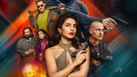 হলিউডের থ্রিলার সিরিজে প্রিয়াঙ্কার নতুন মিশন