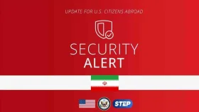 মার্কিন নাগরিকদের ইরান ত্যাগের নির্দেশ