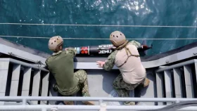 হরমুজ প্রণালি থেকে মাইন অপসারণে ৬ মাস সময় লাগবে