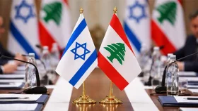 ইসরায়েল-লেবানন দ্বিতীয় দফা বৈঠক আজ &nbsp;