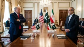 ইরান-যুক্তরাষ্ট্র দীর্ঘস্থায়ী শান্তিচুক্তি নিশ্চিতে মরিয়া পাকিস্তান